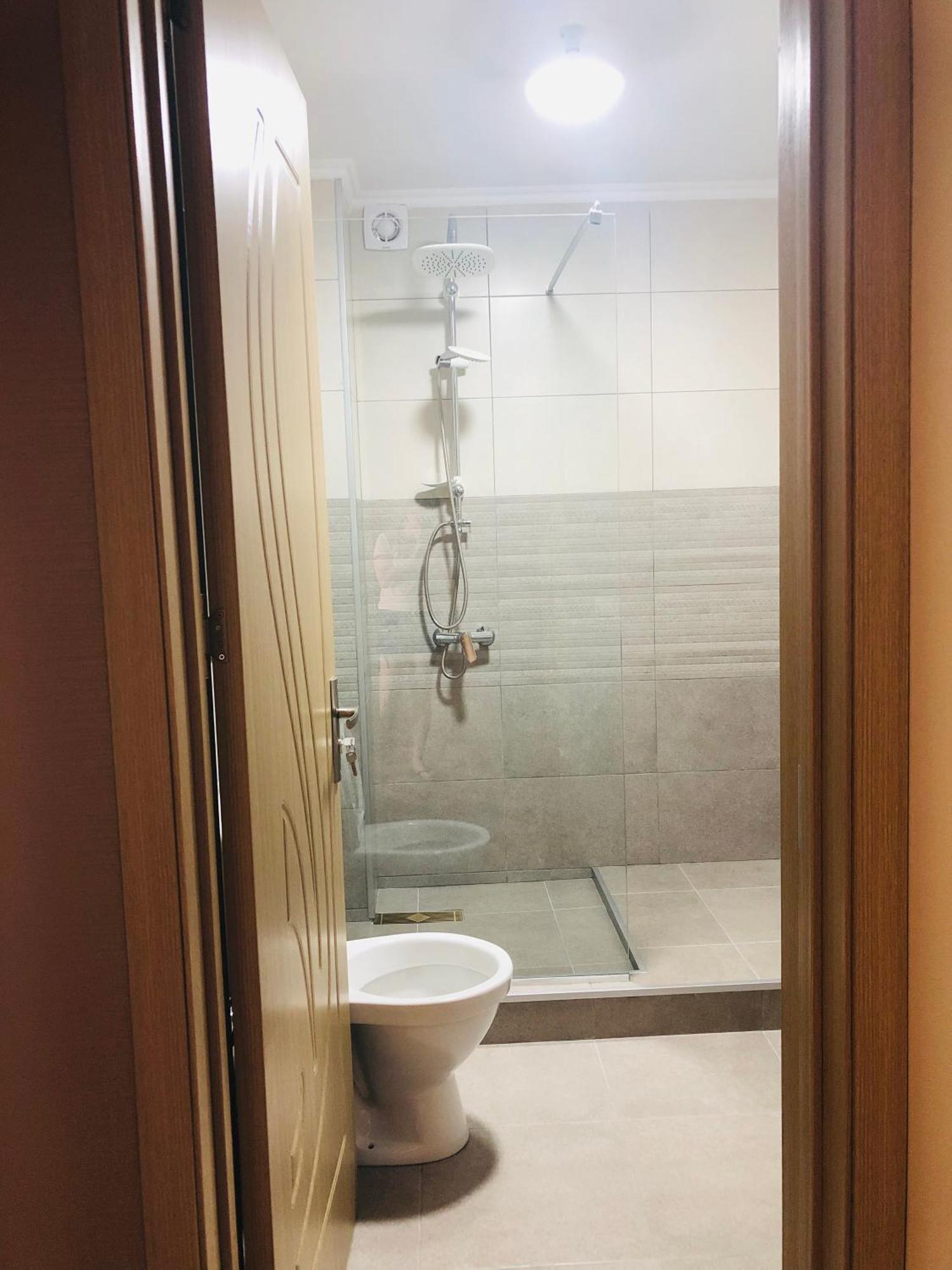 White-House Aparthotel Ureki Exteriör bild